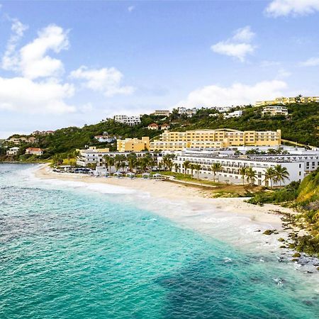 Jw Marriott St Maarten Beach Resort & Spa Dawn Beach Dış mekan fotoğraf