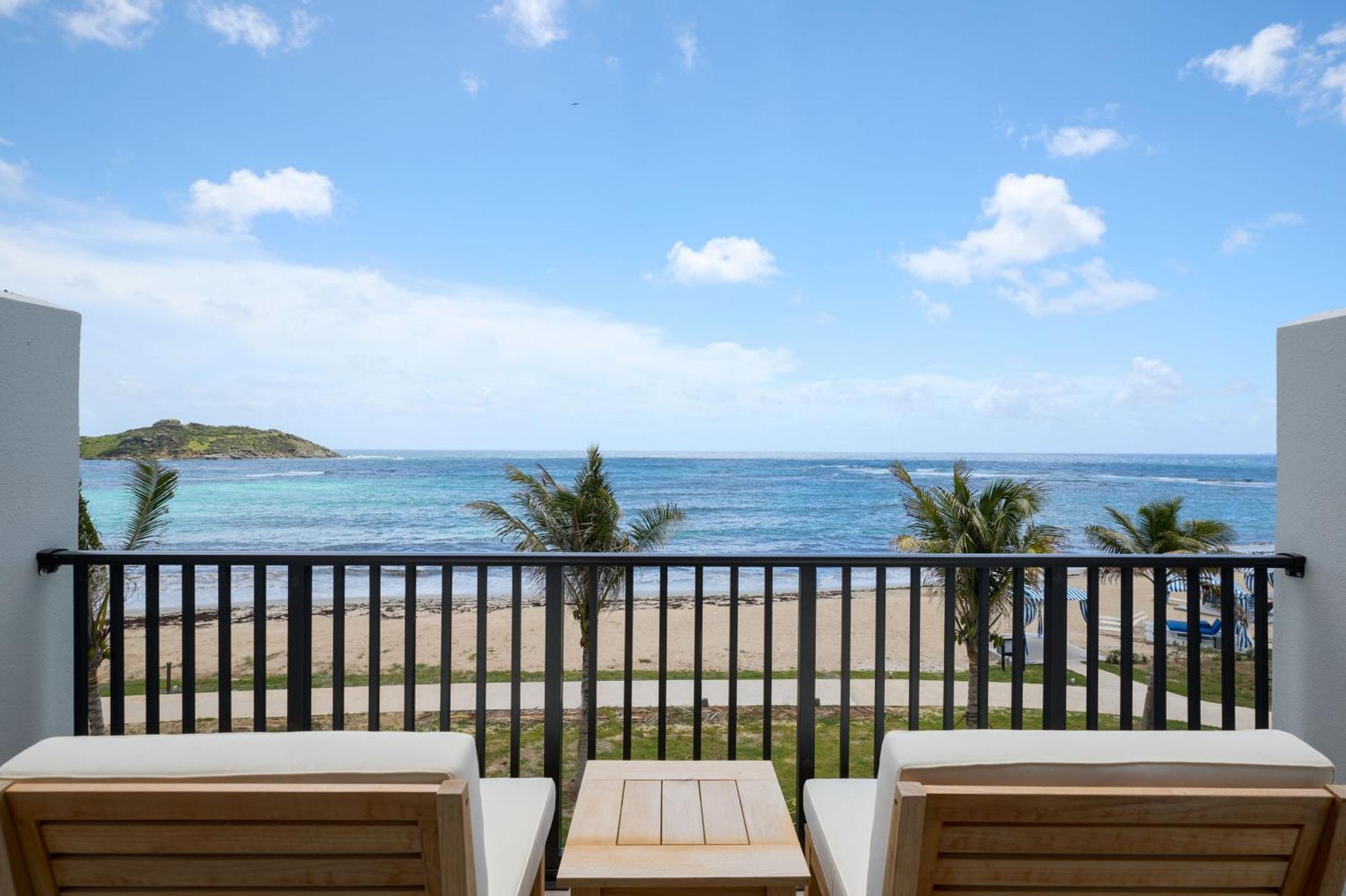 Jw Marriott St Maarten Beach Resort & Spa Dawn Beach Dış mekan fotoğraf