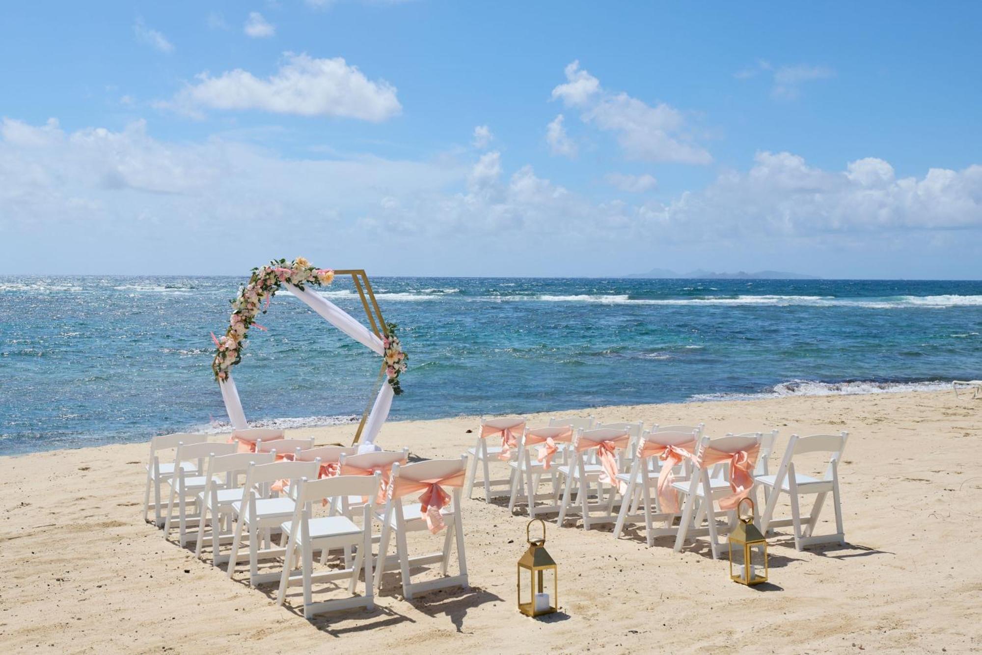 Jw Marriott St Maarten Beach Resort & Spa Dawn Beach Dış mekan fotoğraf