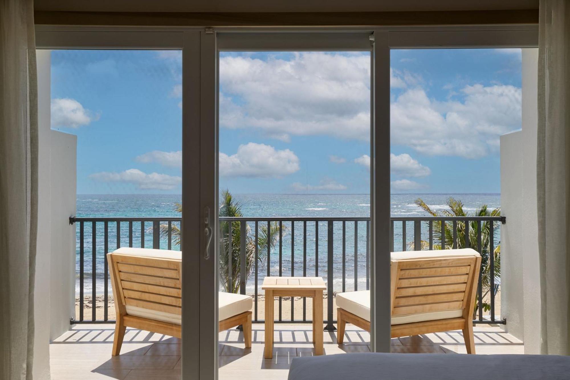 Jw Marriott St Maarten Beach Resort & Spa Dawn Beach Dış mekan fotoğraf