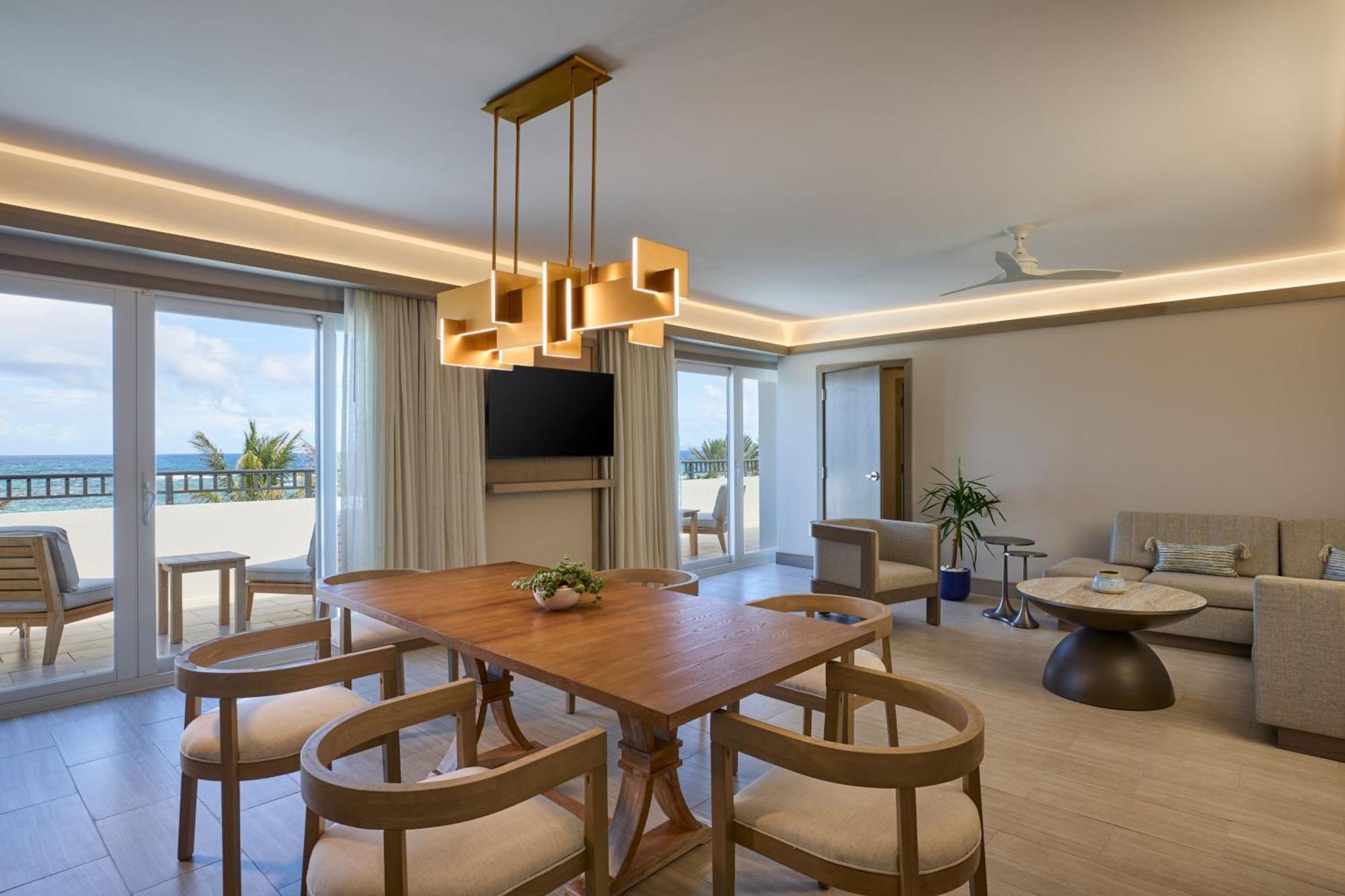 Jw Marriott St Maarten Beach Resort & Spa Dawn Beach Dış mekan fotoğraf