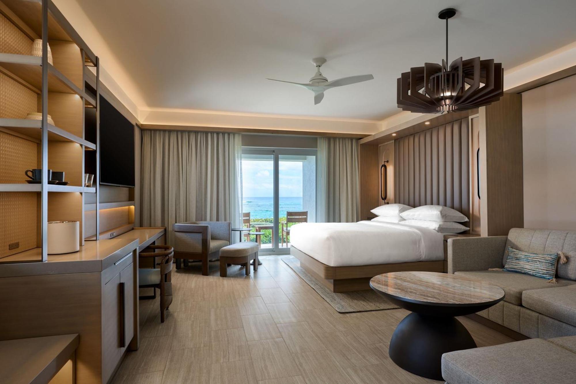 Jw Marriott St Maarten Beach Resort & Spa Dawn Beach Dış mekan fotoğraf