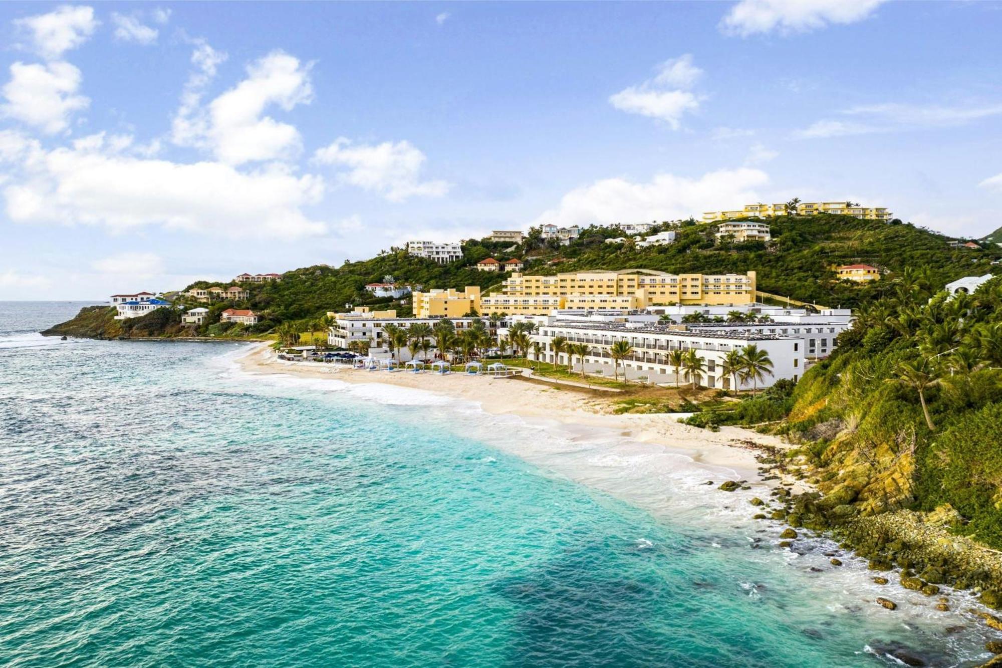 Jw Marriott St Maarten Beach Resort & Spa Dawn Beach Dış mekan fotoğraf