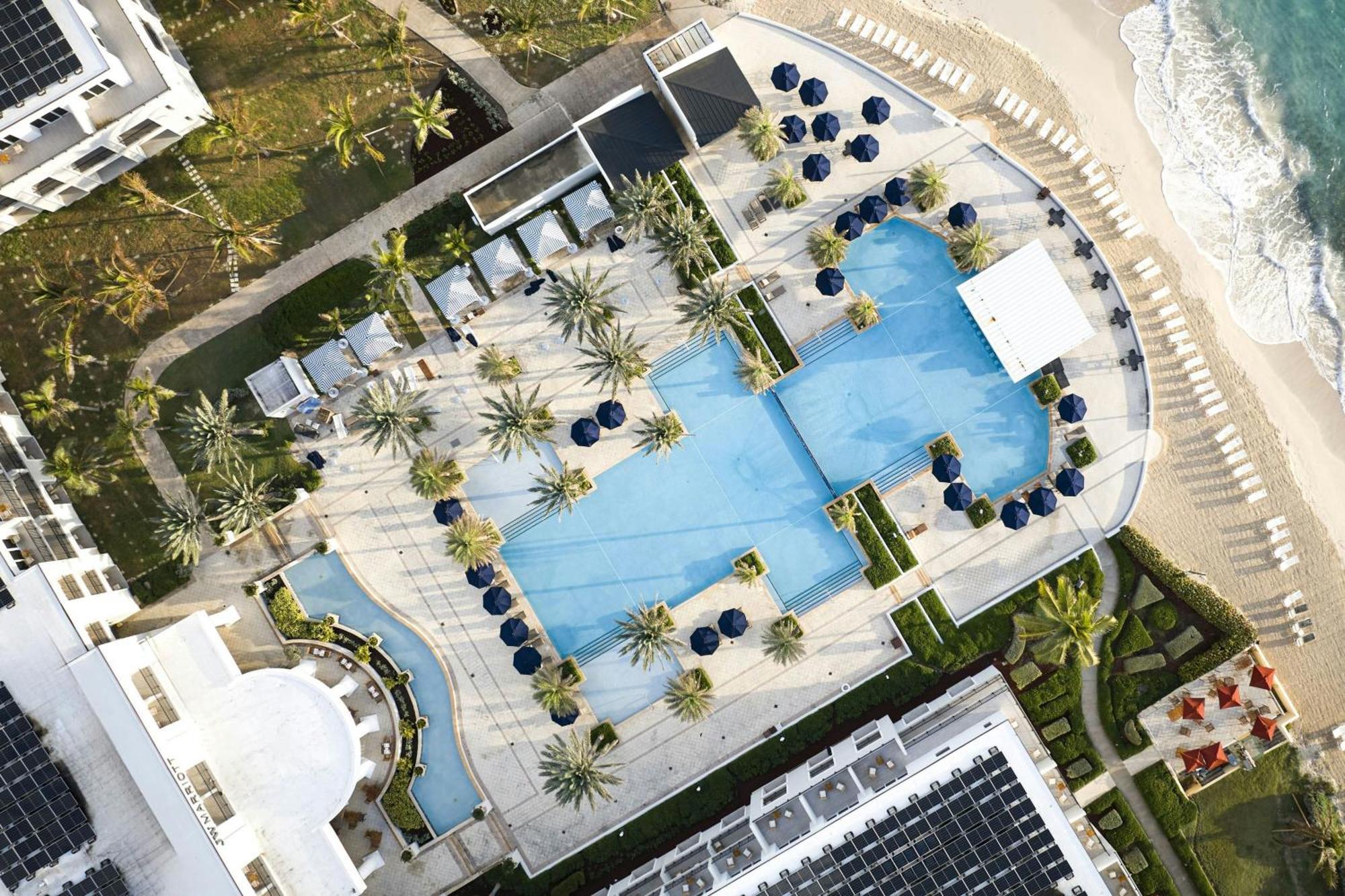 Jw Marriott St Maarten Beach Resort & Spa Dawn Beach Dış mekan fotoğraf